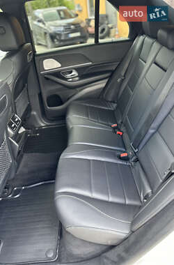 Позашляховик / Кросовер Mercedes-Benz GLE-Class 2020 в 