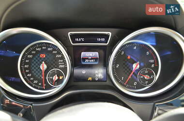 Внедорожник / Кроссовер Mercedes-Benz GLE-Class 2015 в 