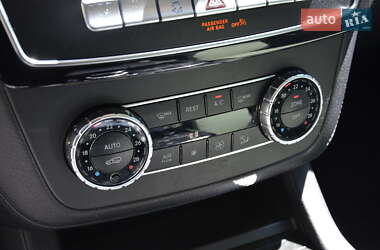 Внедорожник / Кроссовер Mercedes-Benz GLE-Class 2015 в 