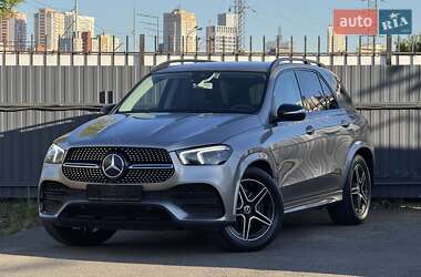 Внедорожник / Кроссовер Mercedes-Benz GLE-Class 2019 в Киеве