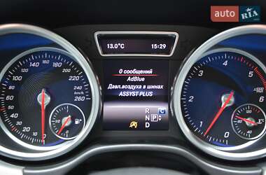 Внедорожник / Кроссовер Mercedes-Benz GLE-Class 2016 в 
