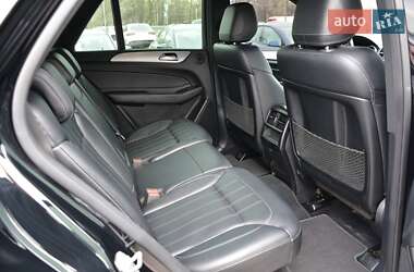 Внедорожник / Кроссовер Mercedes-Benz GLE-Class 2016 в 
