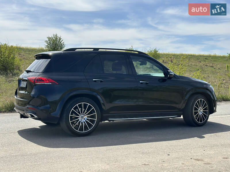 Позашляховик / Кросовер Mercedes-Benz GLE-Class 2020 в Тернополі фото 5 Позашляховик / Кросовер Mercedes-Benz GLE-Class 2020 в Тернополі