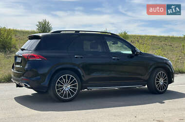 Внедорожник / Кроссовер Mercedes-Benz GLE-Class 2020 в 