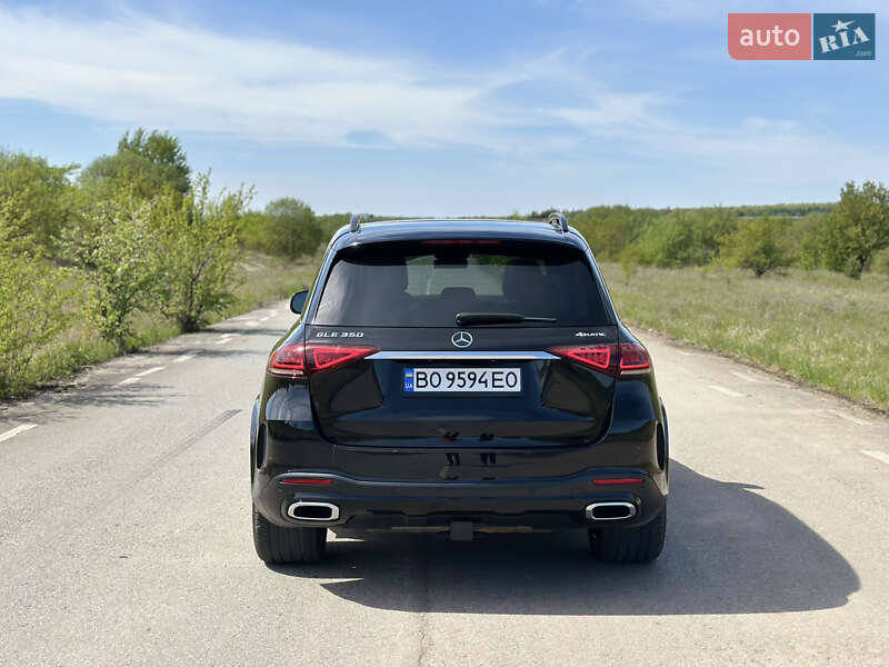 Позашляховик / Кросовер Mercedes-Benz GLE-Class 2020 в Тернополі фото 10 Позашляховик / Кросовер Mercedes-Benz GLE-Class 2020 в Тернополі
