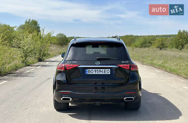 Внедорожник / Кроссовер Mercedes-Benz GLE-Class 2020 в 