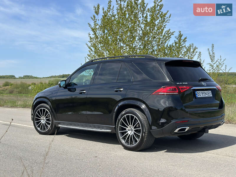 Позашляховик / Кросовер Mercedes-Benz GLE-Class 2020 в Тернополі фото 14 Позашляховик / Кросовер Mercedes-Benz GLE-Class 2020 в Тернополі