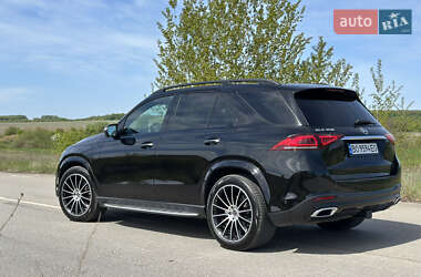 Внедорожник / Кроссовер Mercedes-Benz GLE-Class 2020 в 