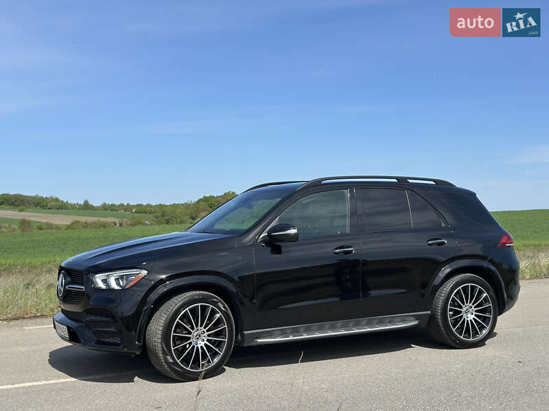 Позашляховик / Кросовер Mercedes-Benz GLE-Class 2020 в Тернополі фото 17 Позашляховик / Кросовер Mercedes-Benz GLE-Class 2020 в Тернополі