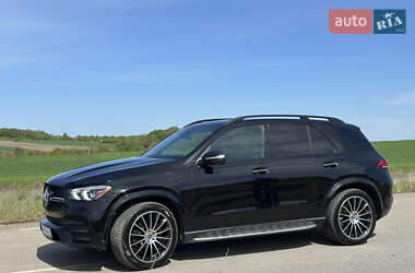 Внедорожник / Кроссовер Mercedes-Benz GLE-Class 2020 в 