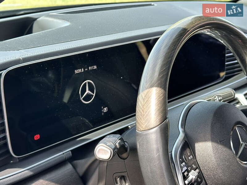 Позашляховик / Кросовер Mercedes-Benz GLE-Class 2020 в Тернополі фото 30 Позашляховик / Кросовер Mercedes-Benz GLE-Class 2020 в Тернополі