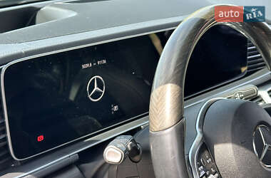 Внедорожник / Кроссовер Mercedes-Benz GLE-Class 2020 в 