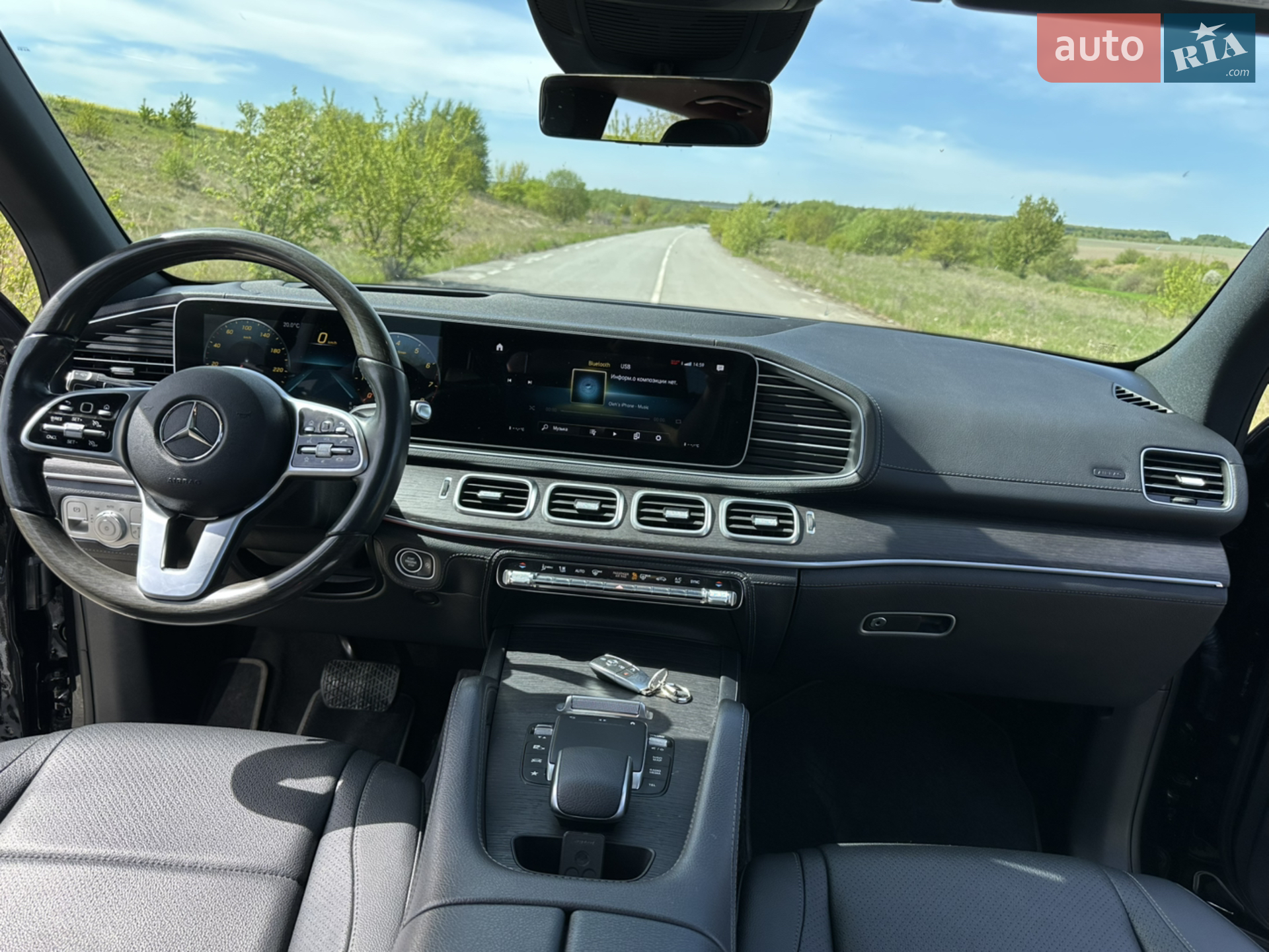 2020 Mercedes-Benz GLE - мініатюра 38