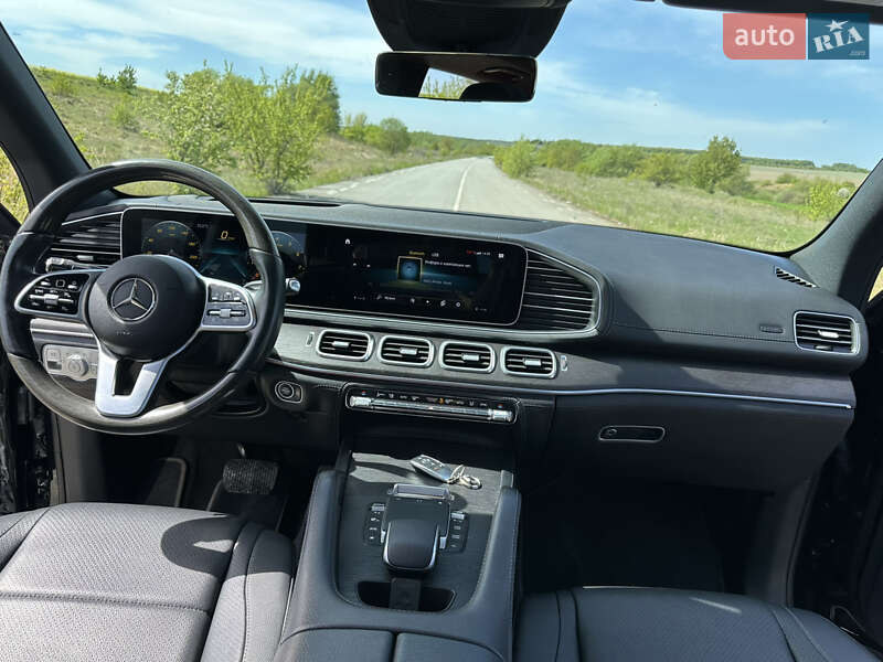Позашляховик / Кросовер Mercedes-Benz GLE-Class 2020 в Тернополі фото 38 Позашляховик / Кросовер Mercedes-Benz GLE-Class 2020 в Тернополі