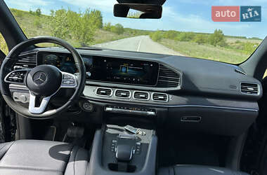 Внедорожник / Кроссовер Mercedes-Benz GLE-Class 2020 в 