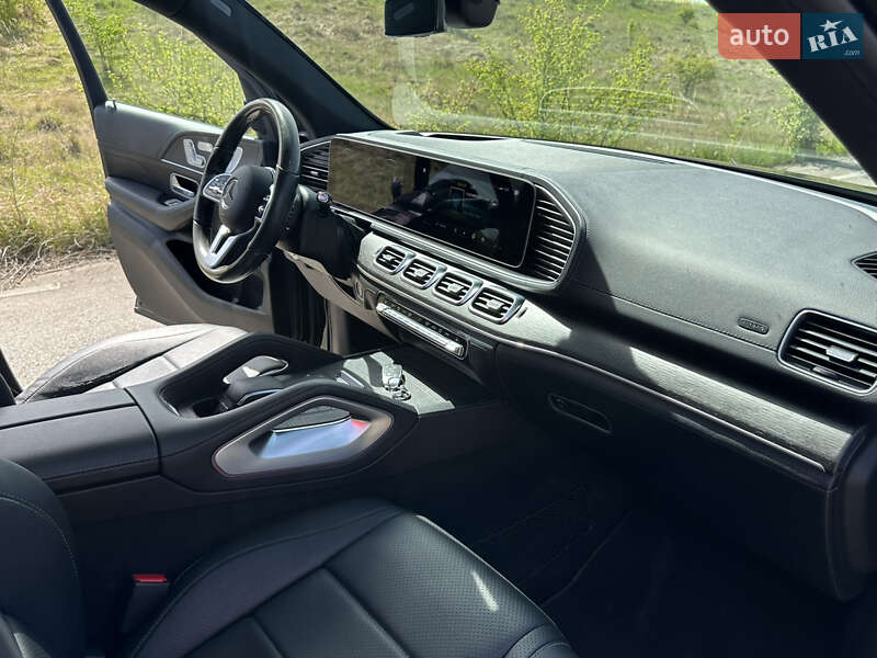 Позашляховик / Кросовер Mercedes-Benz GLE-Class 2020 в Тернополі фото 39 Позашляховик / Кросовер Mercedes-Benz GLE-Class 2020 в Тернополі