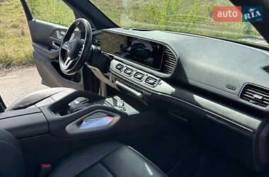 Внедорожник / Кроссовер Mercedes-Benz GLE-Class 2020 в 
