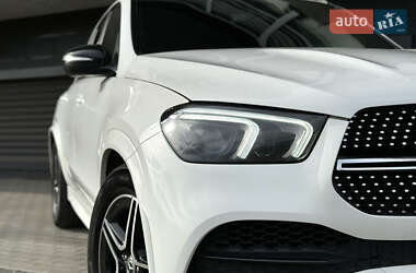 Внедорожник / Кроссовер Mercedes-Benz GLE-Class 2019 в 