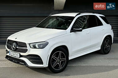 Внедорожник / Кроссовер Mercedes-Benz GLE-Class 2019 в 
