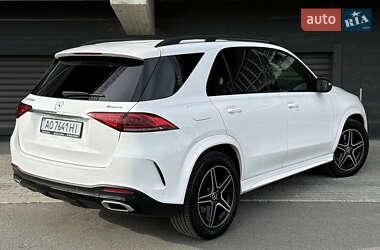 Внедорожник / Кроссовер Mercedes-Benz GLE-Class 2019 в 