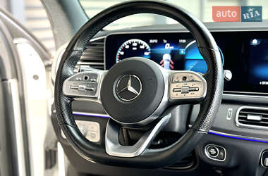 Внедорожник / Кроссовер Mercedes-Benz GLE-Class 2019 в 