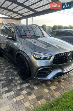 Позашляховик / Кросовер Mercedes-Benz GLE-Class 2019 в Києві