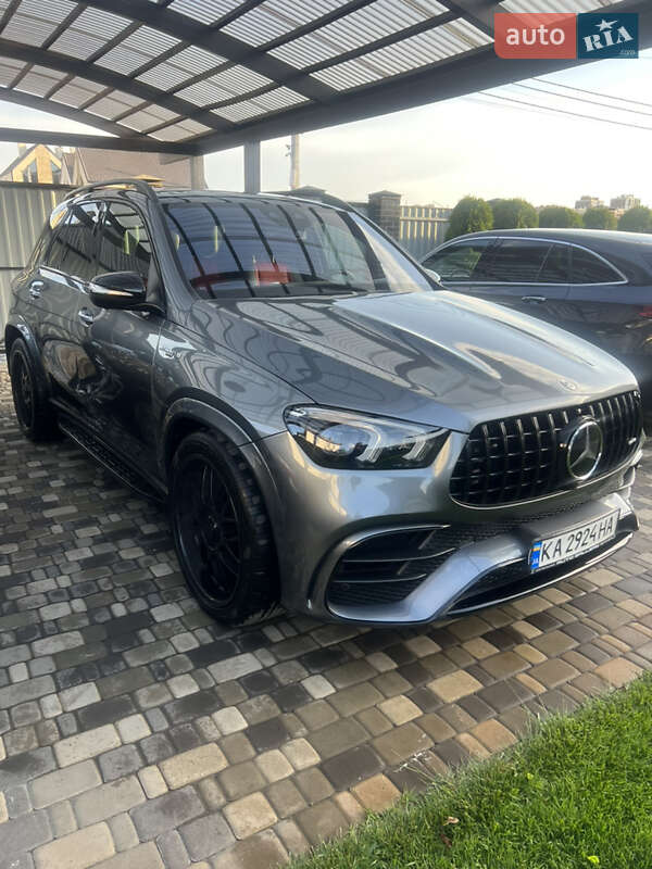 Mercedes-Benz GLE-Class 2019