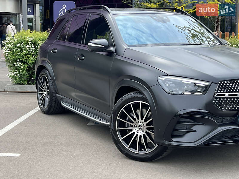 Позашляховик / Кросовер Mercedes-Benz GLE-Class 2024 в Києві