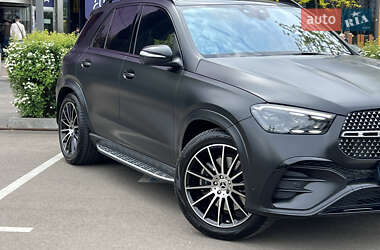 Внедорожник / Кроссовер Mercedes-Benz GLE-Class 2024 в 