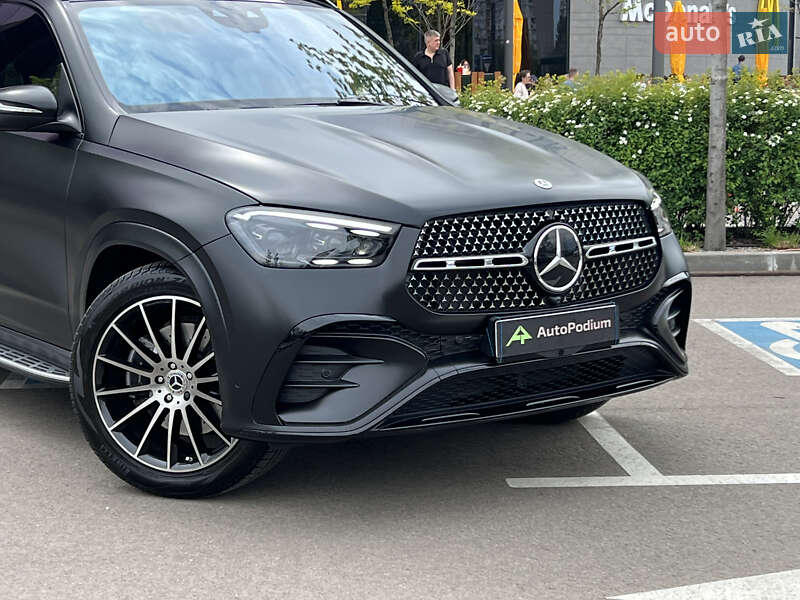 Позашляховик / Кросовер Mercedes-Benz GLE-Class 2024 в Києві