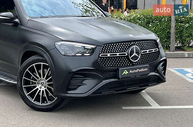 Внедорожник / Кроссовер Mercedes-Benz GLE-Class 2024 в 
