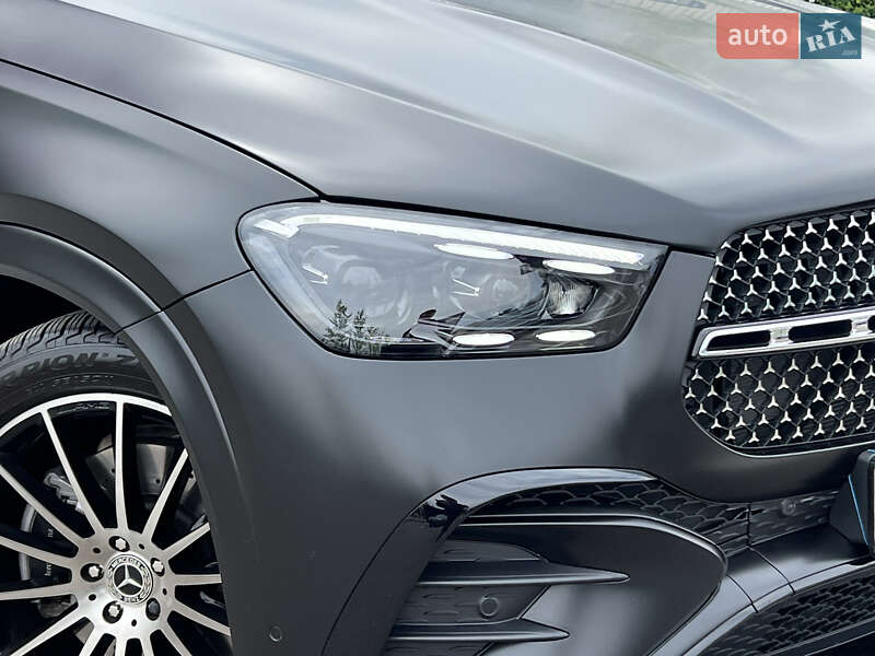Позашляховик / Кросовер Mercedes-Benz GLE-Class 2024 в Києві