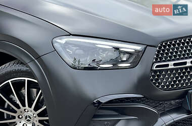 Внедорожник / Кроссовер Mercedes-Benz GLE-Class 2024 в 