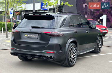 Внедорожник / Кроссовер Mercedes-Benz GLE-Class 2024 в 