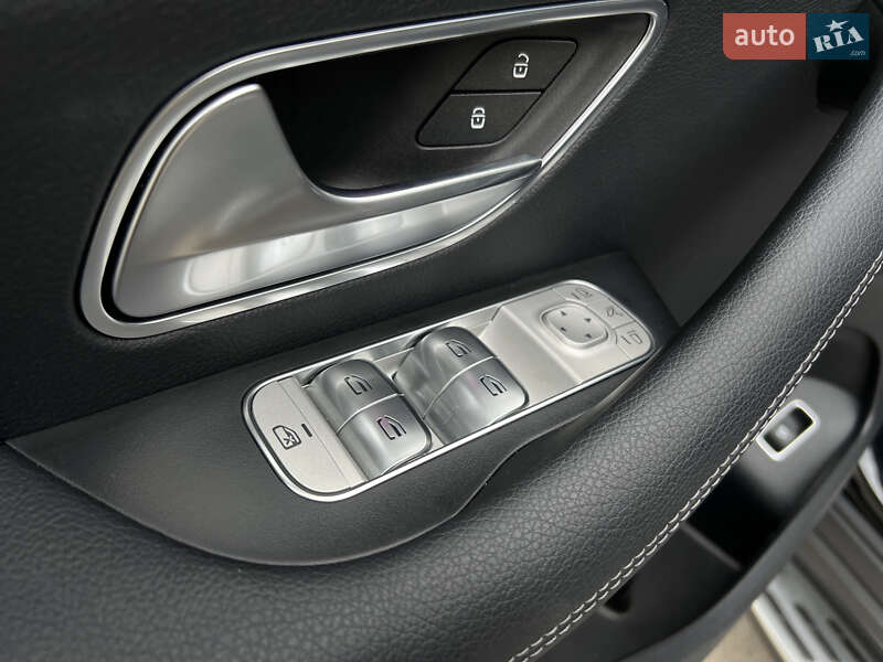 Позашляховик / Кросовер Mercedes-Benz GLE-Class 2024 в Києві