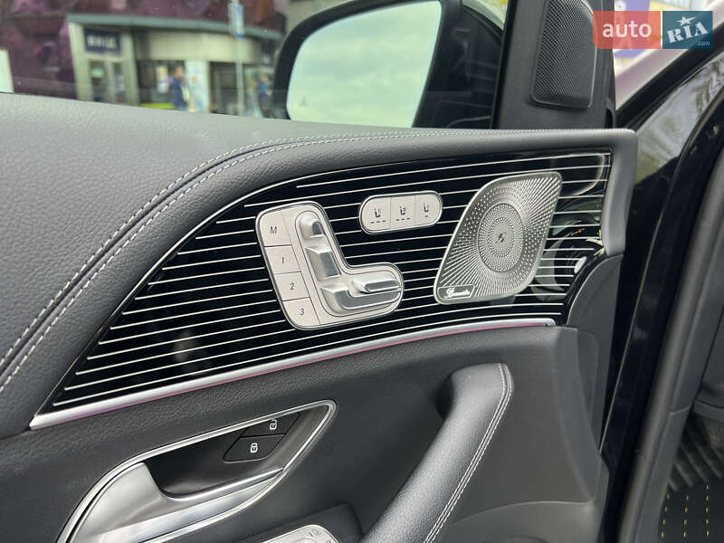 Позашляховик / Кросовер Mercedes-Benz GLE-Class 2024 в Києві