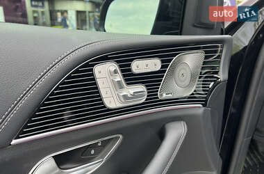 Внедорожник / Кроссовер Mercedes-Benz GLE-Class 2024 в 