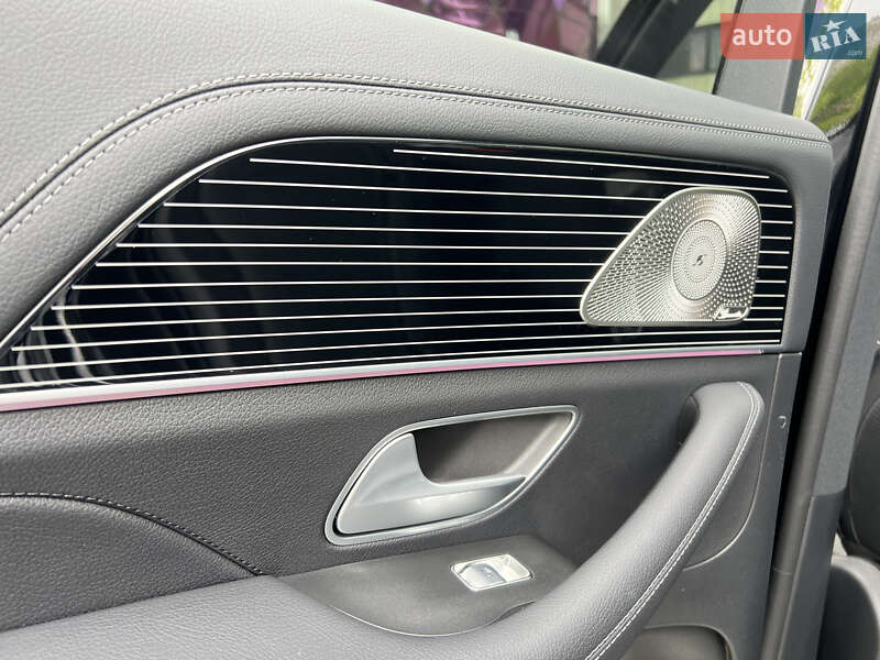 Позашляховик / Кросовер Mercedes-Benz GLE-Class 2024 в Києві