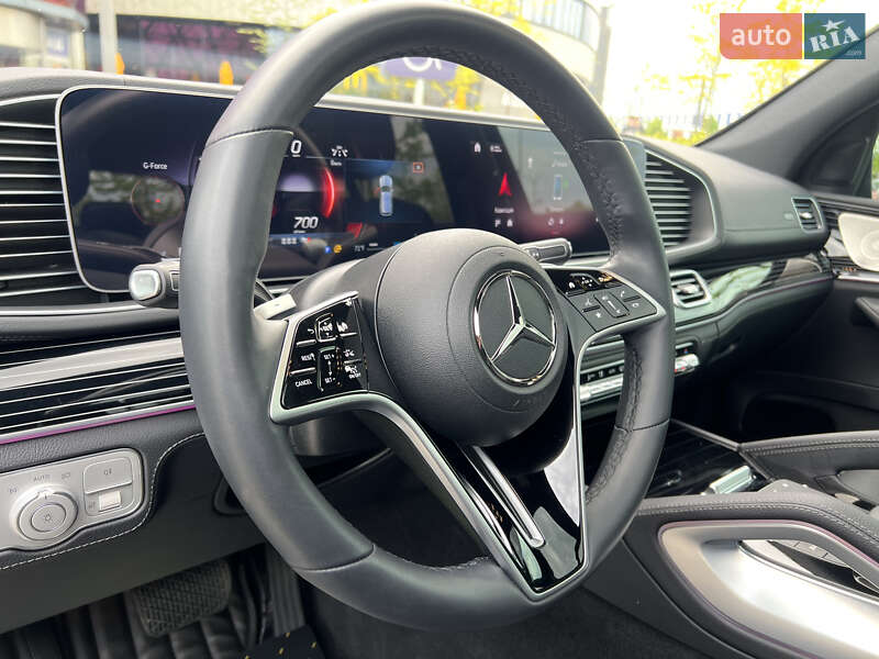 Позашляховик / Кросовер Mercedes-Benz GLE-Class 2024 в Києві