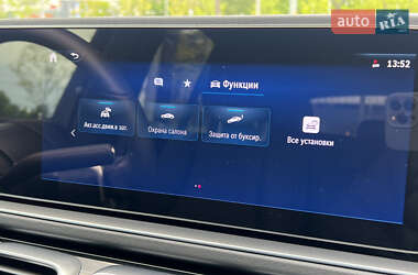 Внедорожник / Кроссовер Mercedes-Benz GLE-Class 2024 в 