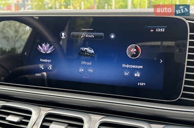 Внедорожник / Кроссовер Mercedes-Benz GLE-Class 2024 в 