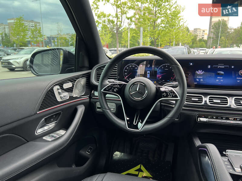 Позашляховик / Кросовер Mercedes-Benz GLE-Class 2024 в Києві