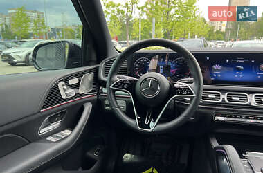 Внедорожник / Кроссовер Mercedes-Benz GLE-Class 2024 в 