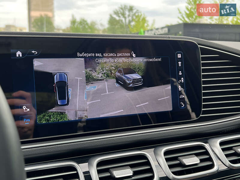 Позашляховик / Кросовер Mercedes-Benz GLE-Class 2024 в Києві