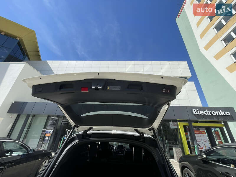 Позашляховик / Кросовер Mercedes-Benz GLE-Class 2016 в Хмельницькому