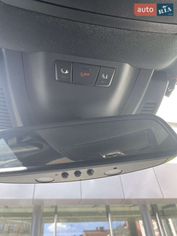 Позашляховик / Кросовер Mercedes-Benz GLE-Class 2016 в Хмельницькому