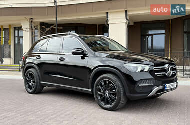 Позашляховик / Кросовер Mercedes-Benz GLE-Class 2019 в Києві