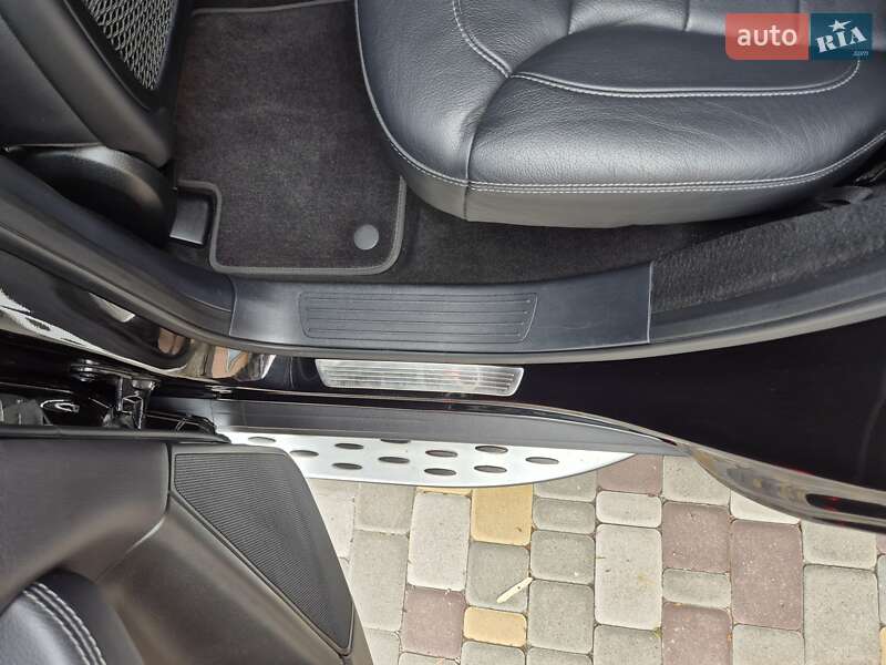 Позашляховик / Кросовер Mercedes-Benz GLE-Class 2016 в Києві фото 49 Позашляховик / Кросовер Mercedes-Benz GLE-Class 2016 в Києві