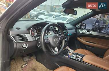 Внедорожник / Кроссовер Mercedes-Benz GLE-Class 2018 в 