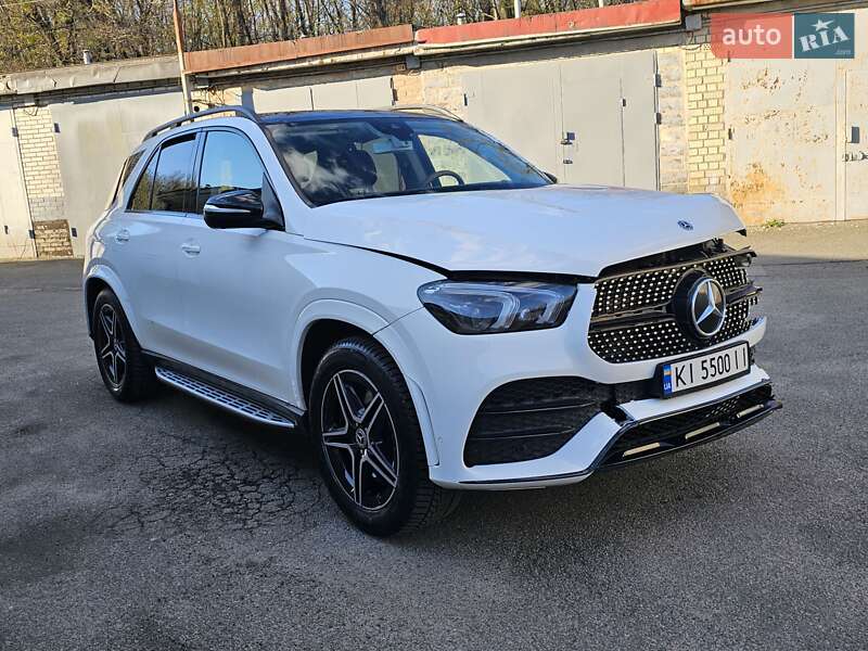 Mercedes-Benz GLE-Class 2020